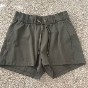 Lululemon On The Fly Short